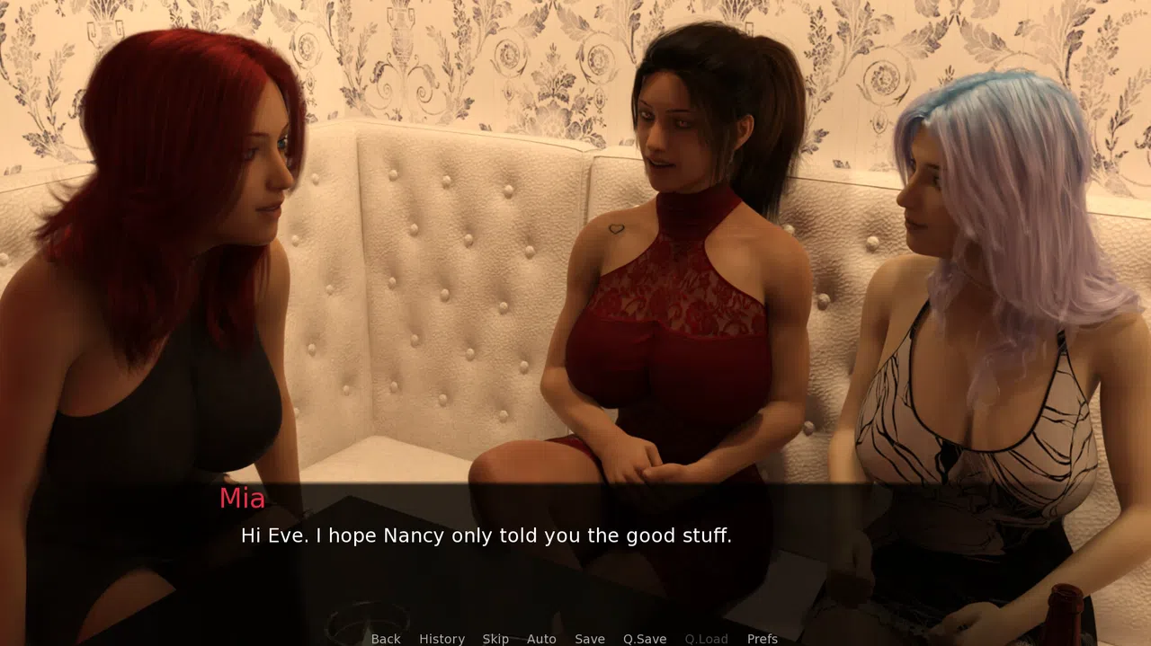 One Wild Futa Nightclub Screenshot 5