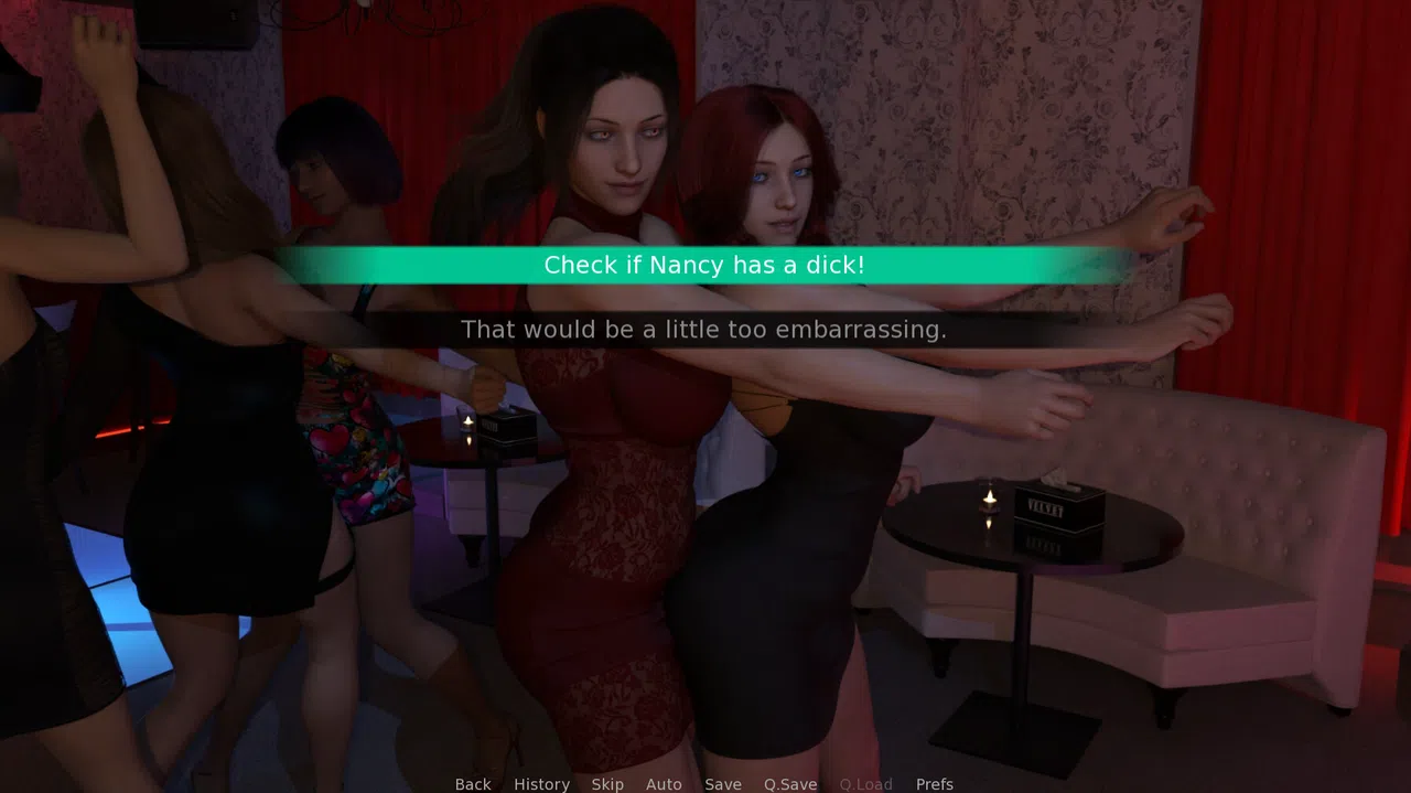 One Wild Futa Nightclub Screenshot 6