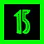 Complete scene  - 196 pieces icon