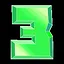 Complete scene  - 196 pieces icon