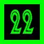 Complete scene  - 196 pieces icon