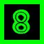 Complete scene - 196 pieces icon