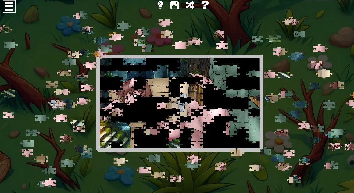 Super Furry World Screenshot 2