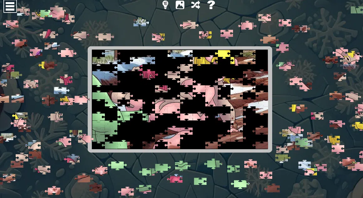 Super Furry World Screenshot 4