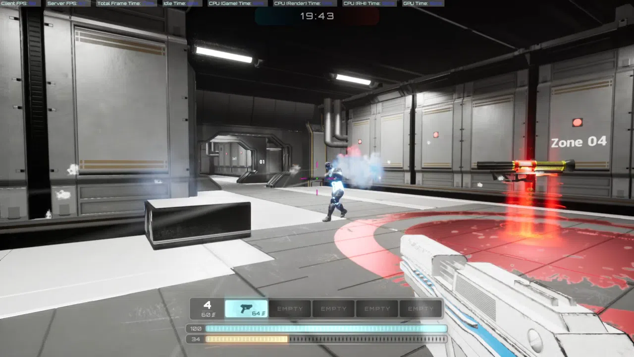 F.R.A.G.G. Screenshot 3