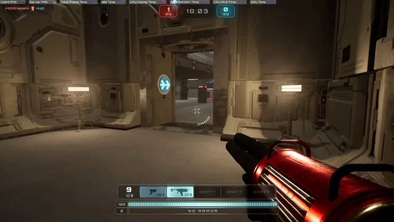 F.R.A.G.G. Screenshot 2