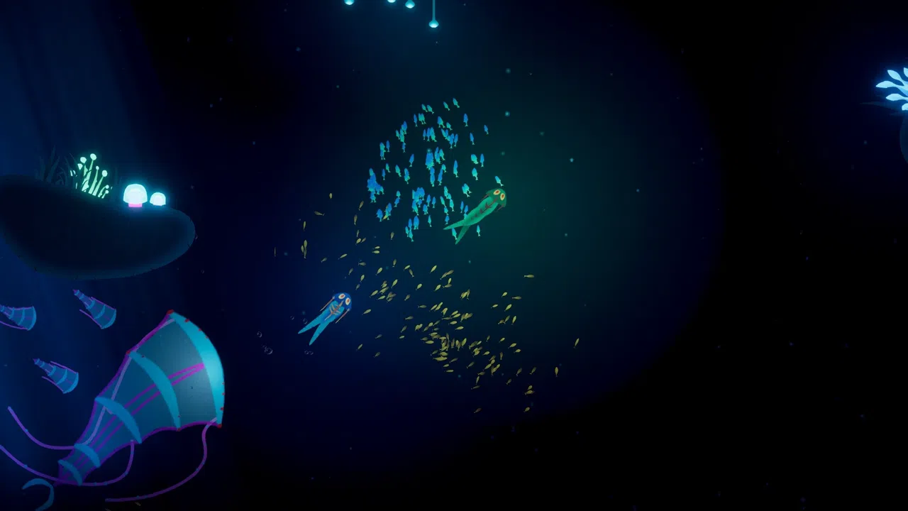 A Deep World Screenshot 0