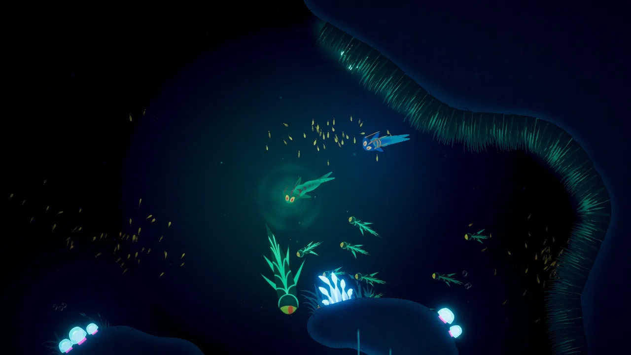A Deep World Screenshot 5
