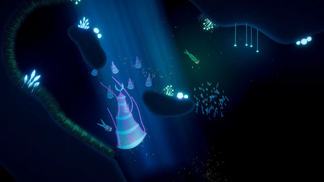 A Deep World Screenshot 7