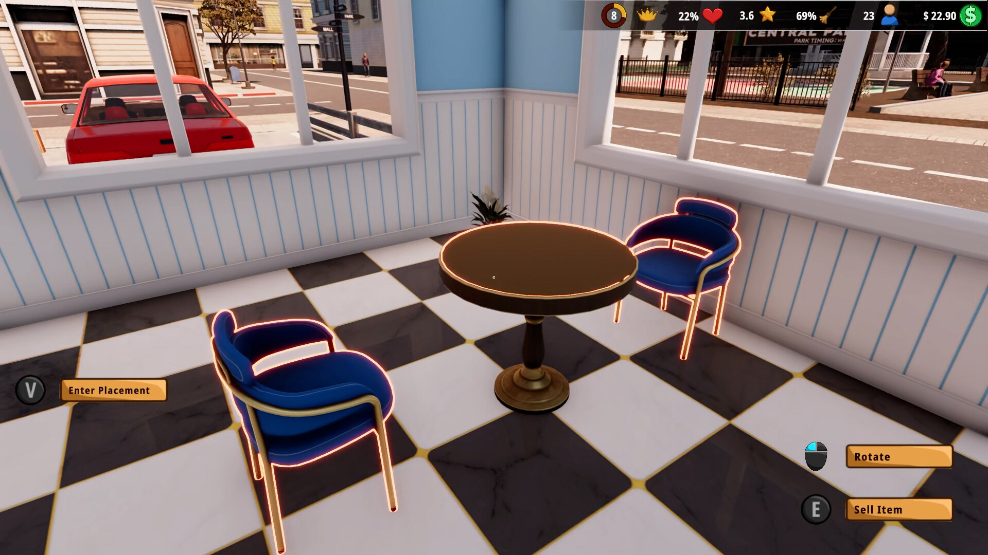 Ice Cream Simulator Demo Screenshot 5