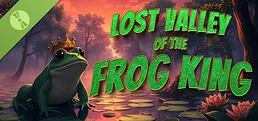 Lost Valley of the Frog King Demo