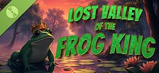 Lost Valley of the Frog King Demo