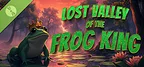 Lost Valley of the Frog King Demo