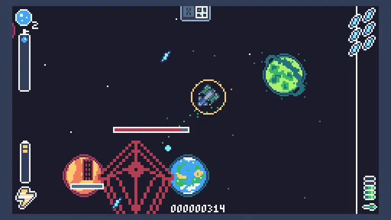B-Type: Space Builder Screenshot 3