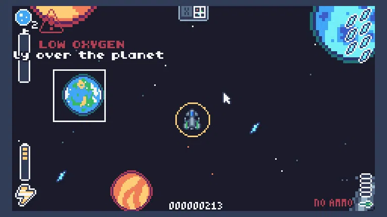 B-Type: Space Builder Screenshot 4