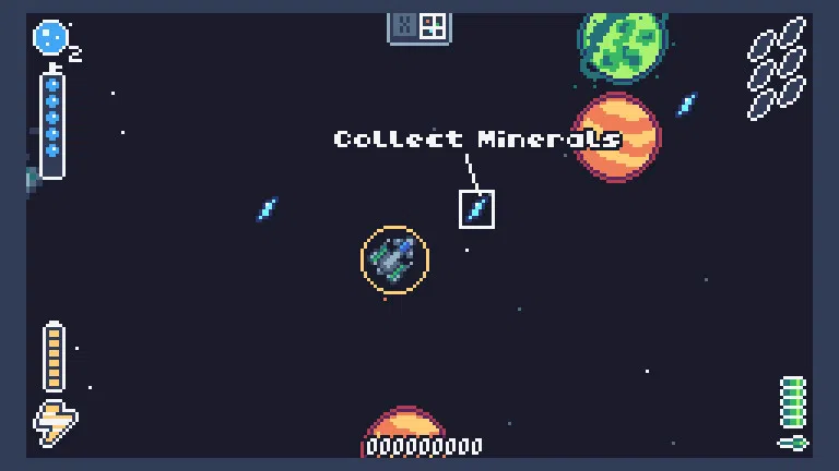 B-Type: Space Builder Screenshot 0