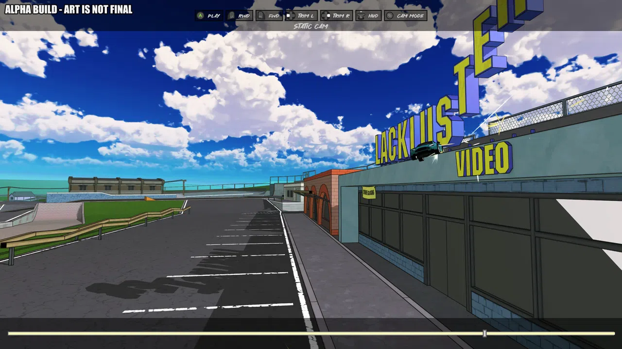 Nitro Thrash Screenshot 3