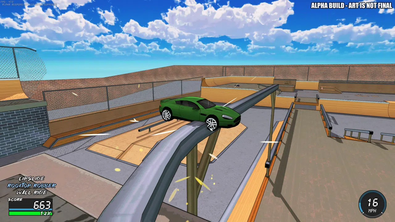Nitro Thrash Screenshot 7