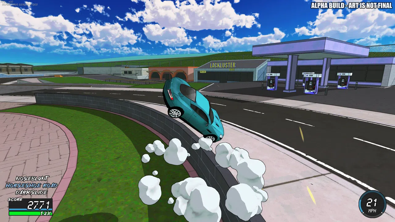 Nitro Thrash Screenshot 5