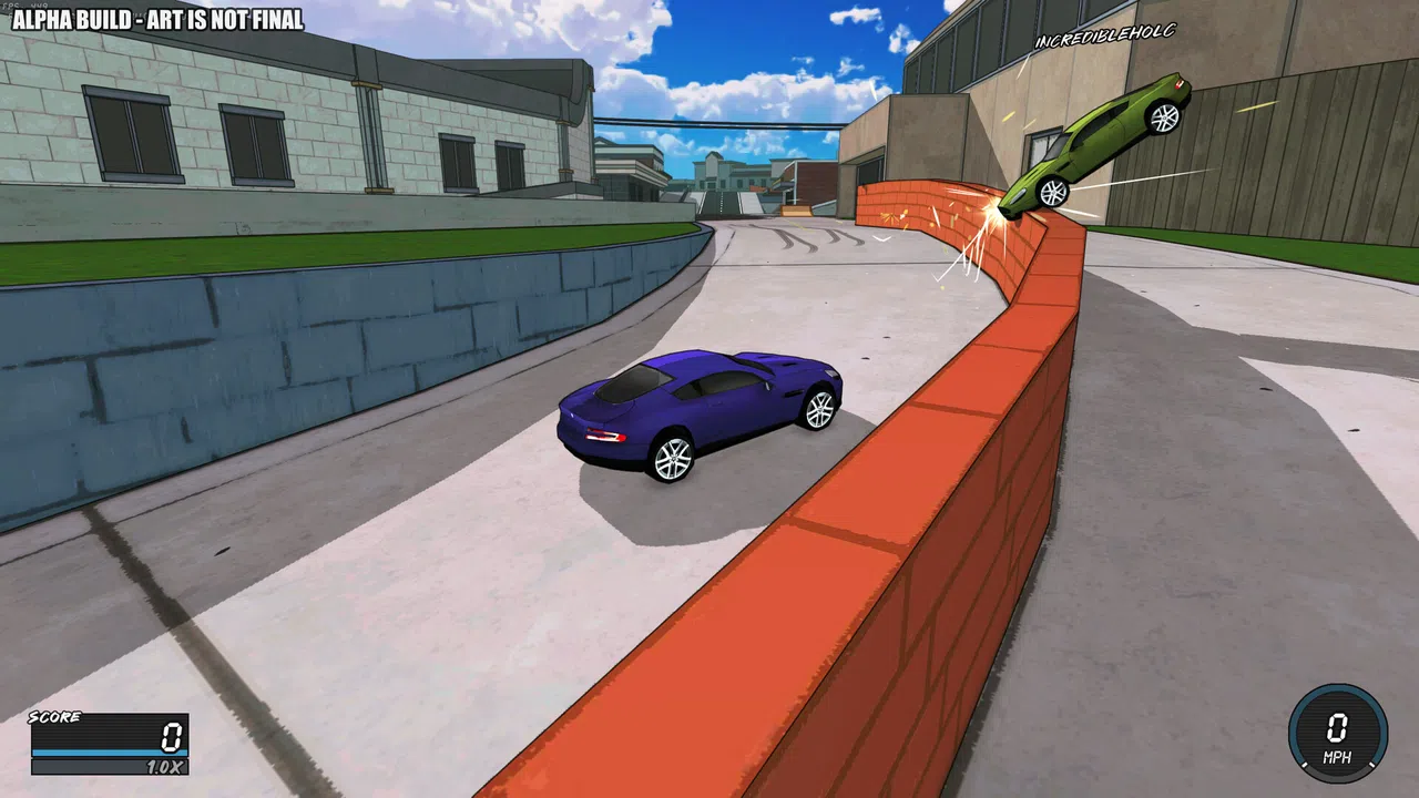Nitro Thrash Screenshot 2