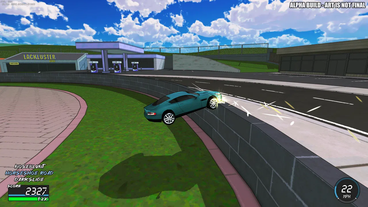 Nitro Thrash Screenshot 9