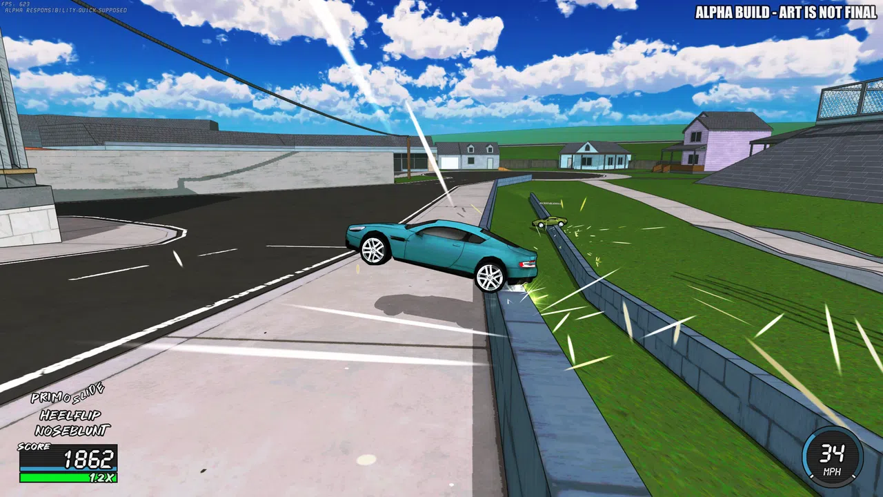 Nitro Thrash Screenshot 8