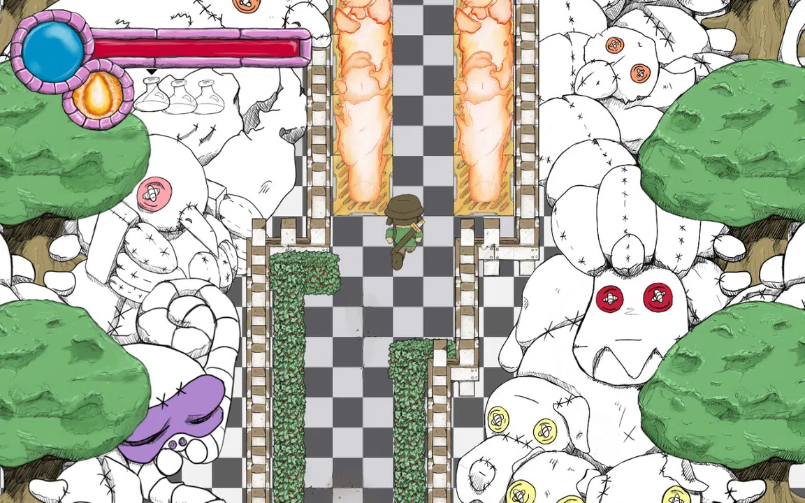 Abeline Rush Screenshot 7