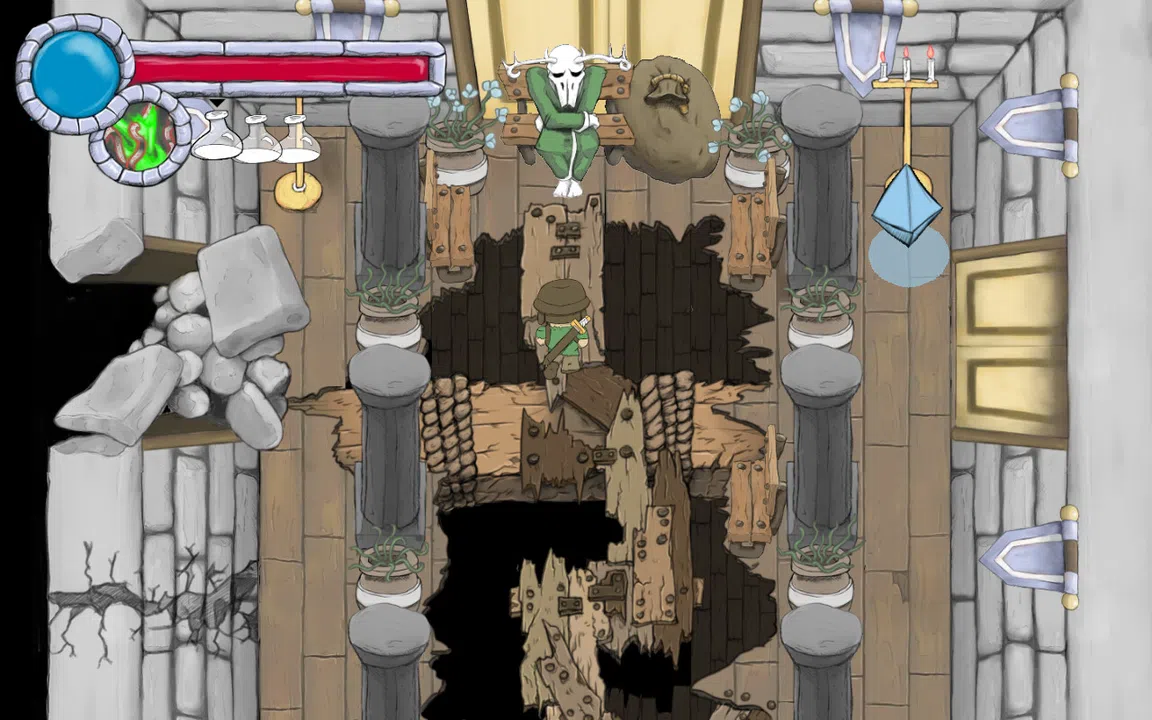 Abeline Rush Screenshot 6