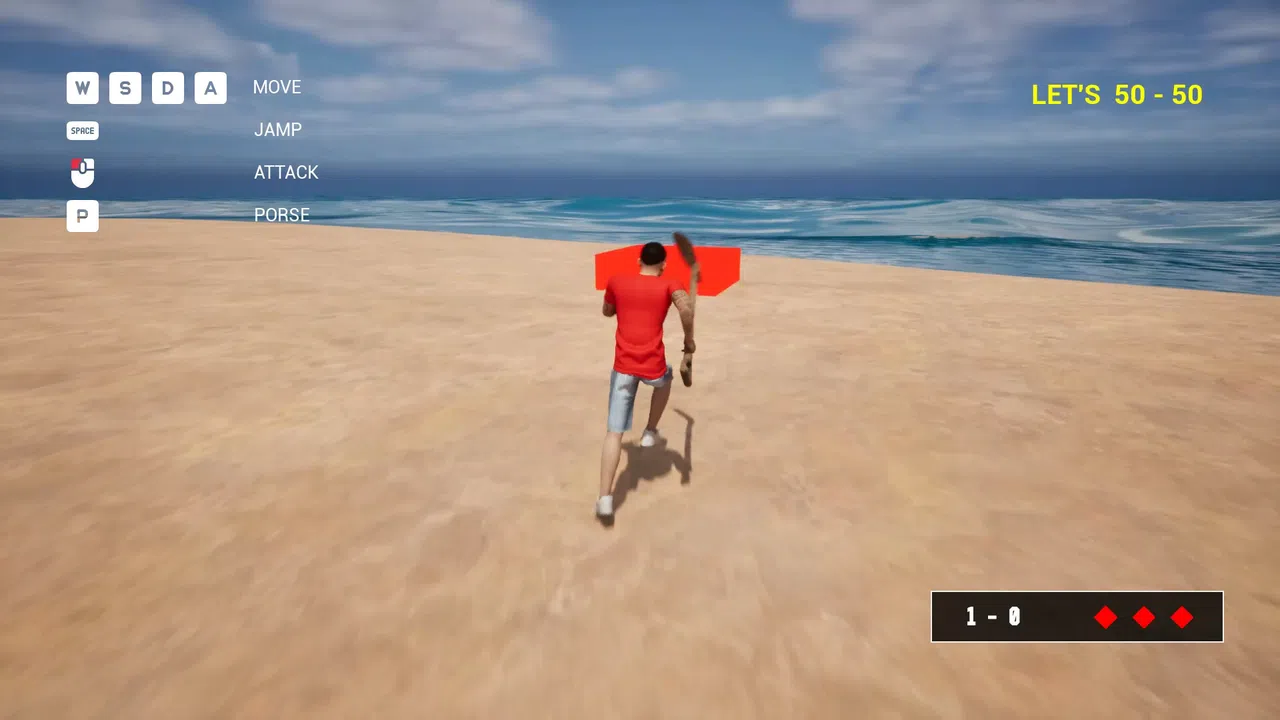 SHO-HEI AND THE CHAMP OF SECRETS Screenshot 1