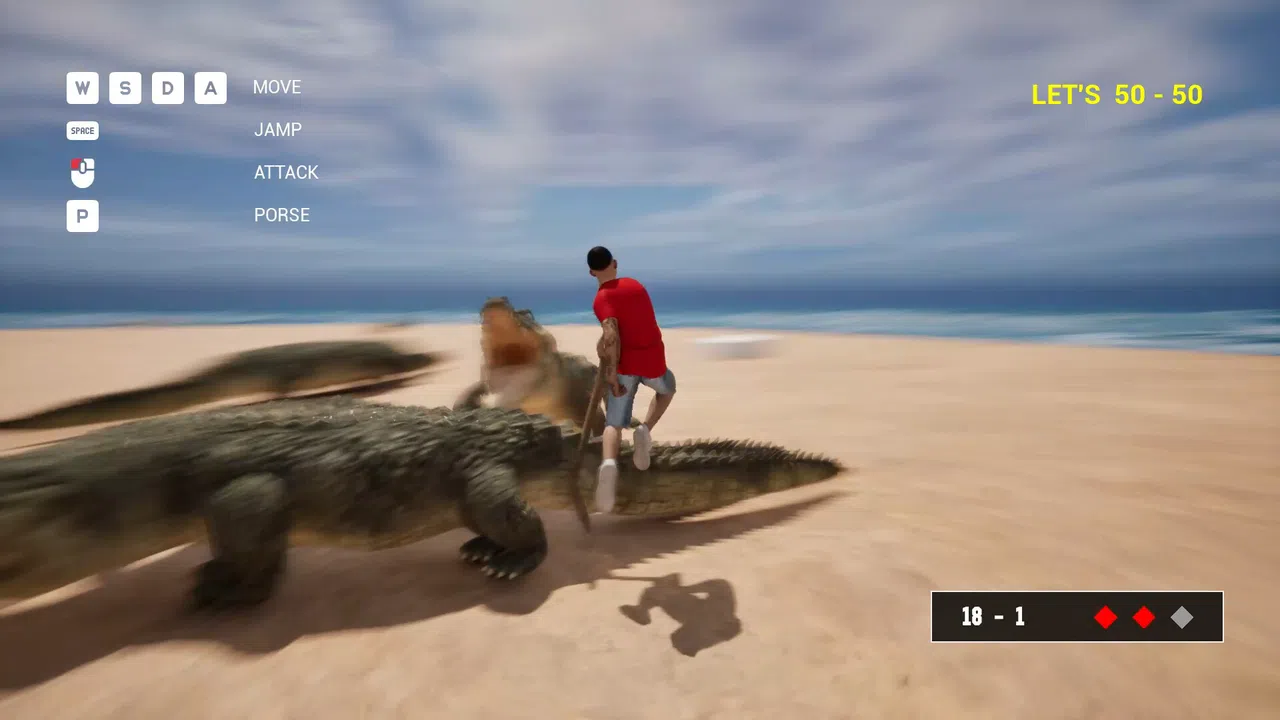 SHO-HEI AND THE CHAMP OF SECRETS Screenshot 0