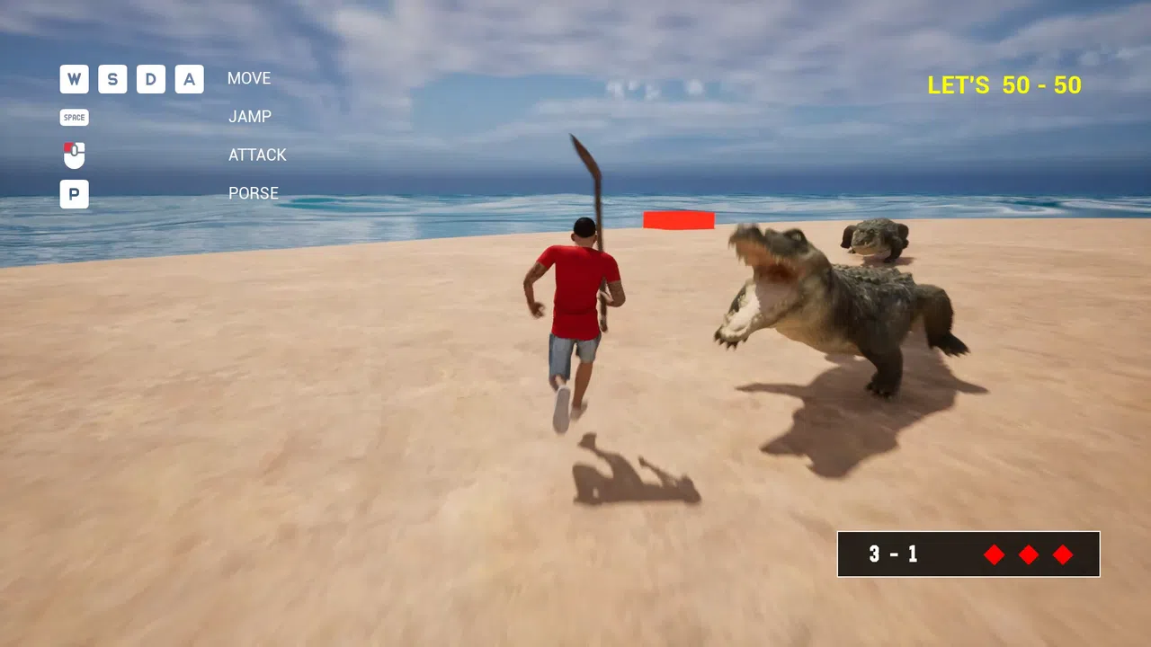 SHO-HEI AND THE CHAMP OF SECRETS Screenshot 2