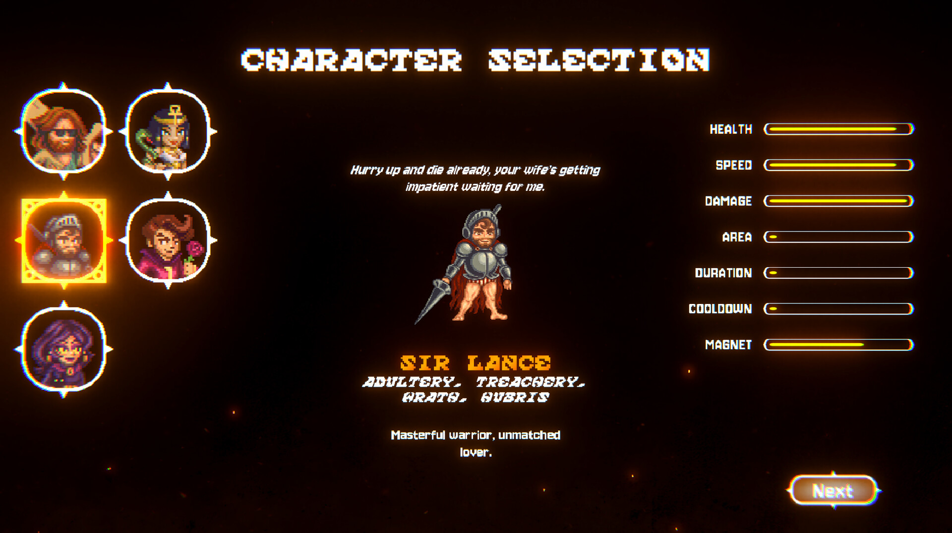 Hell Architect: Survivors Screenshot 1