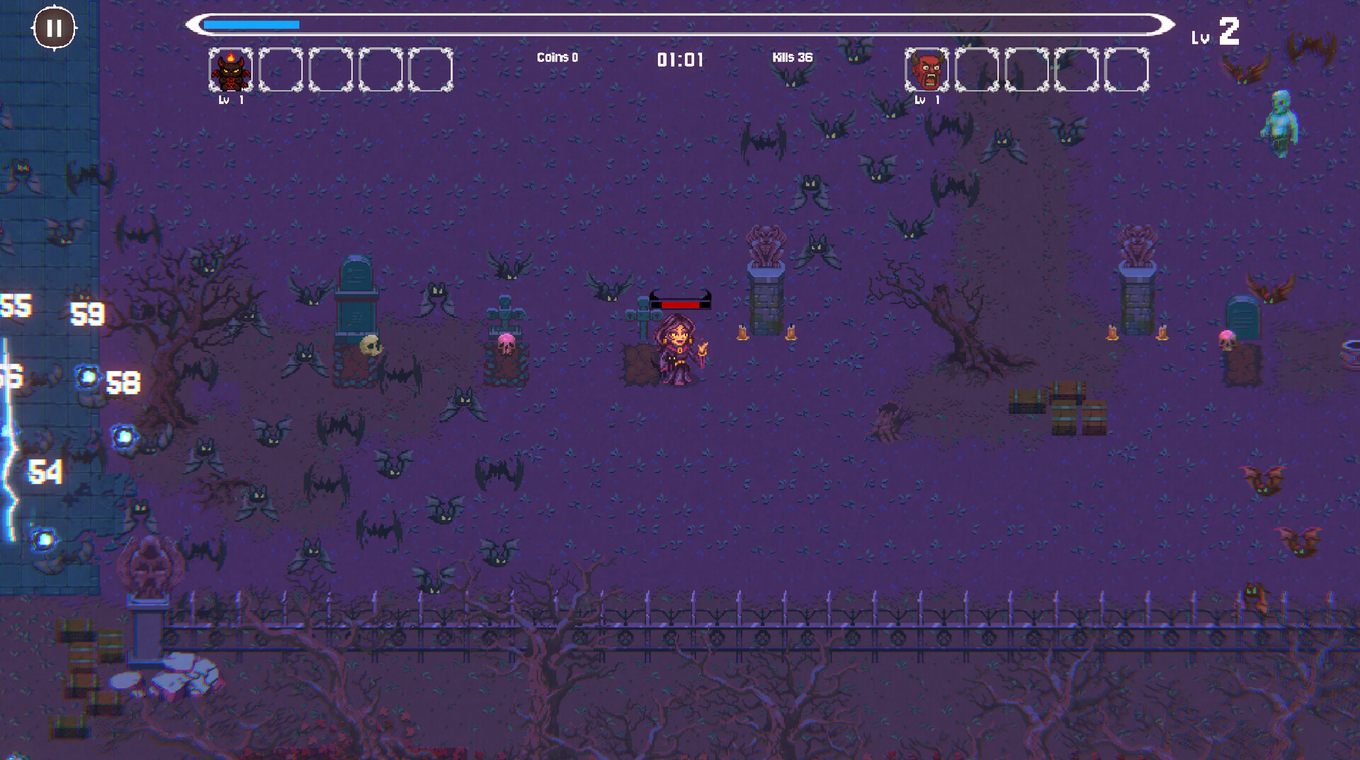 Hell Architect: Survivors Screenshot 2