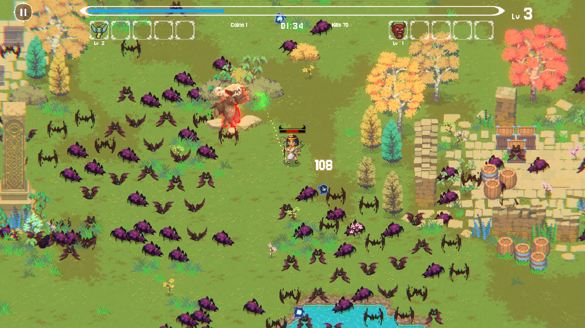 Hell Architect: Survivors Screenshot 3