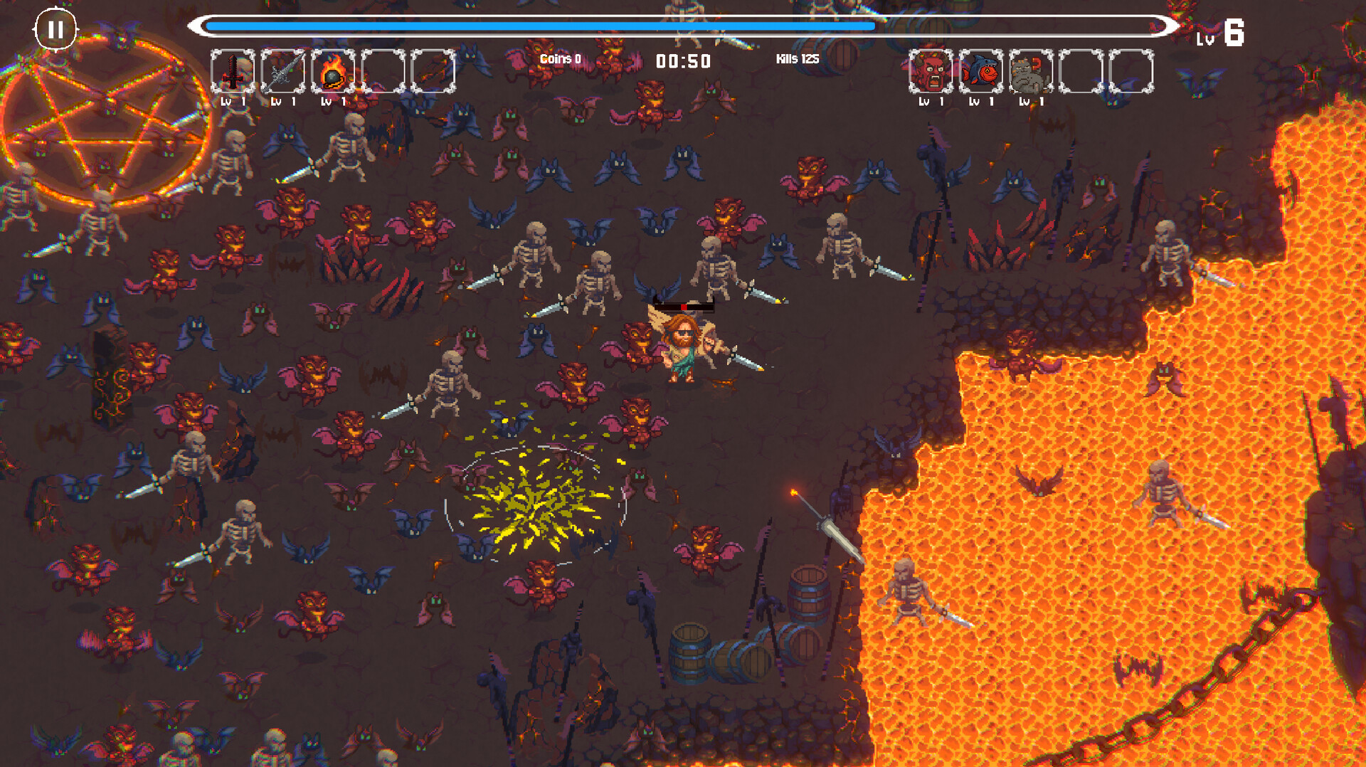 Hell Architect: Survivors Screenshot 4