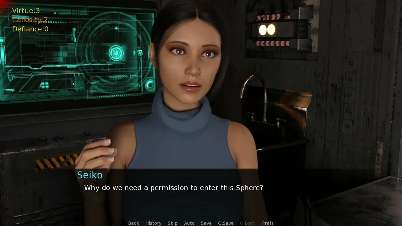 Interim Crossroads Screenshot 5