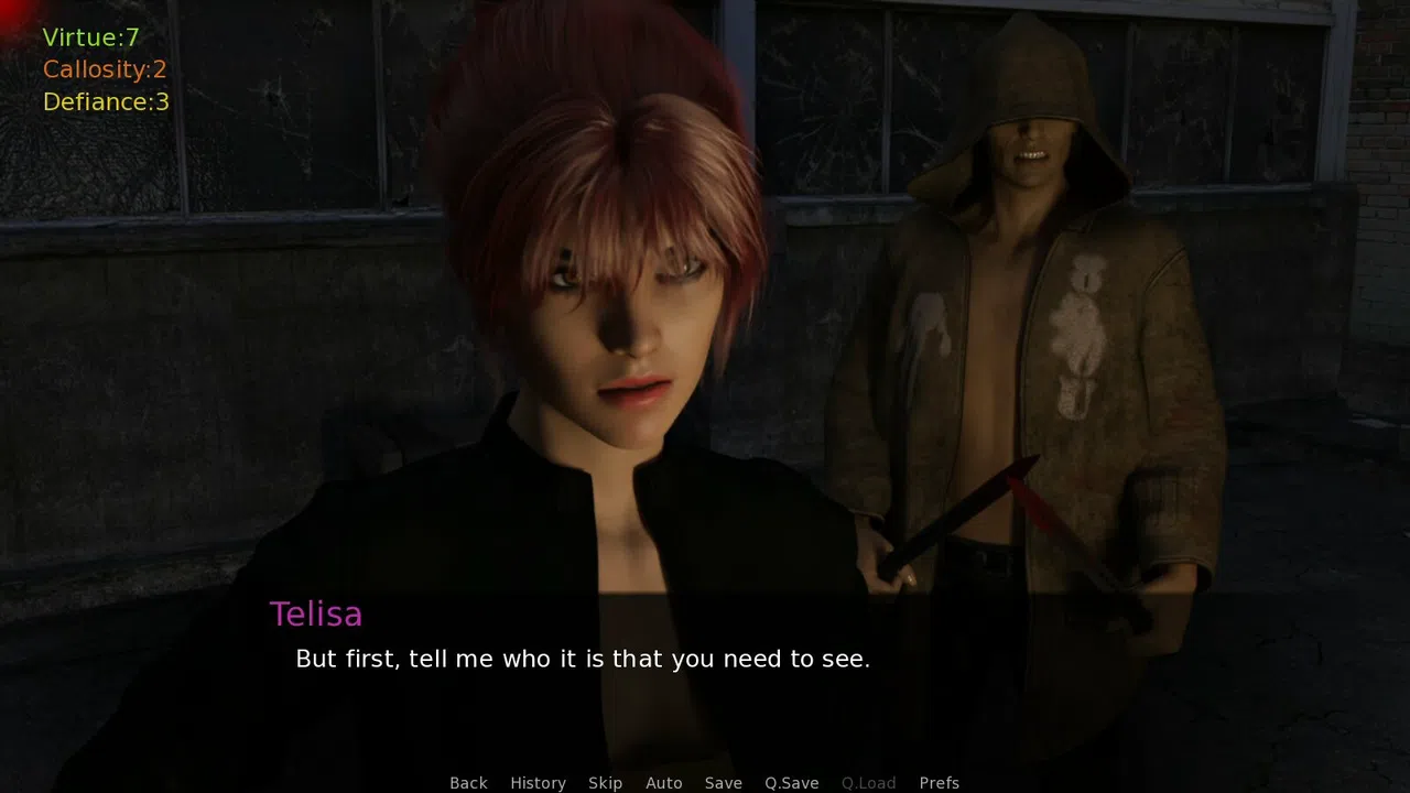 Interim Crossroads Screenshot 11