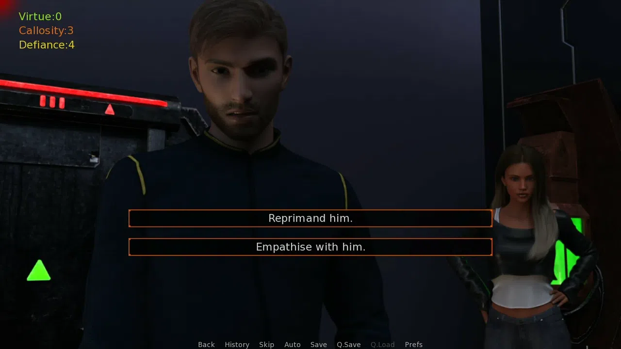 Interim Crossroads Screenshot 12