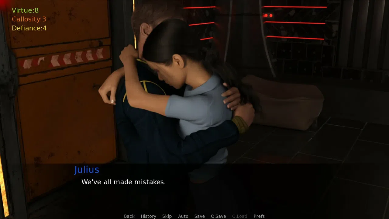 Interim Crossroads Screenshot 13