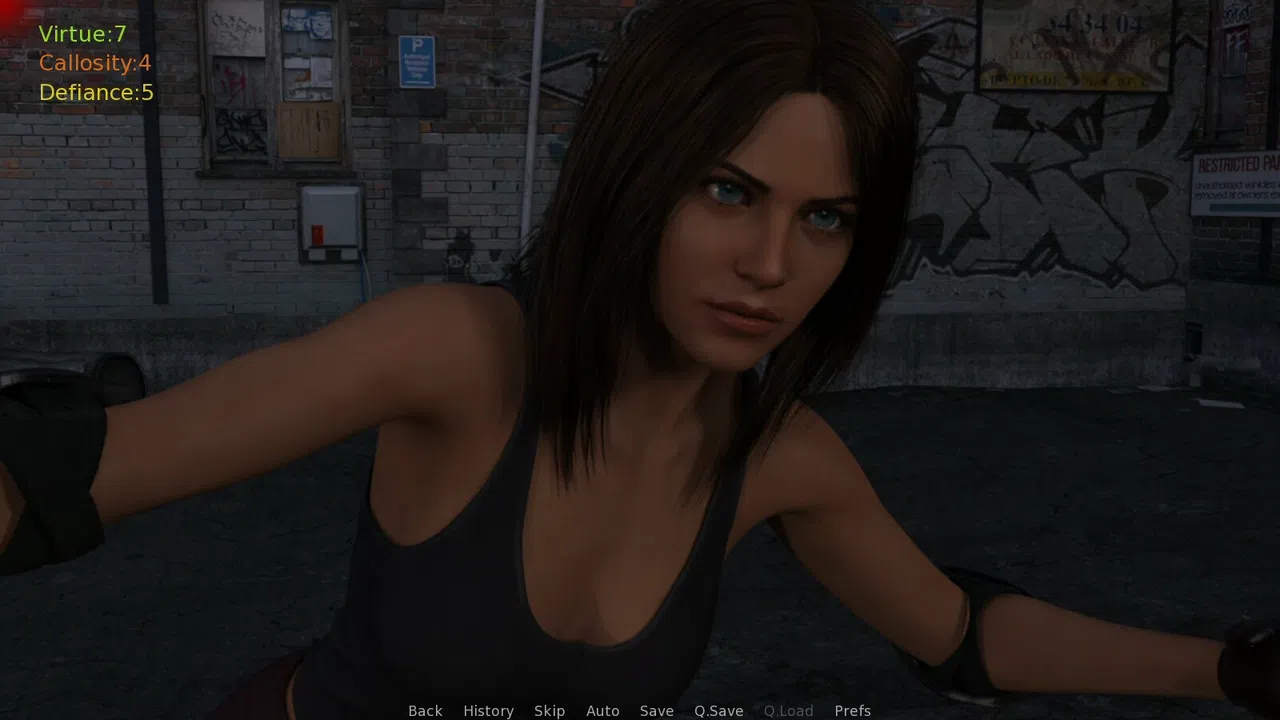 Interim Crossroads Screenshot 8