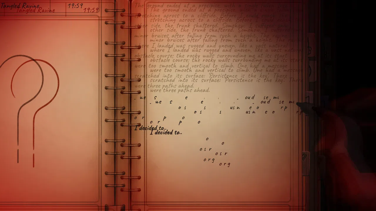 Contra Spem Spero Screenshot 6