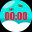 Time is up icon