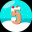 Level 5 icon