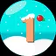 Starting icon