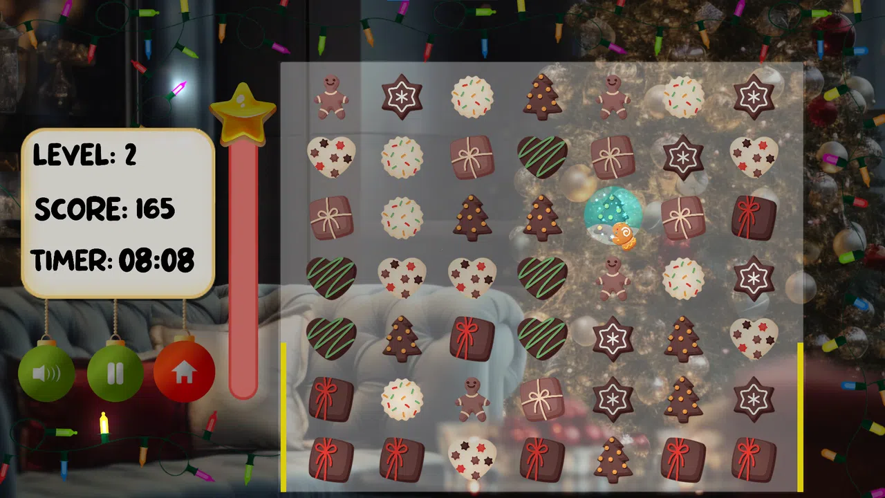 Candy Christmas Screenshot 1
