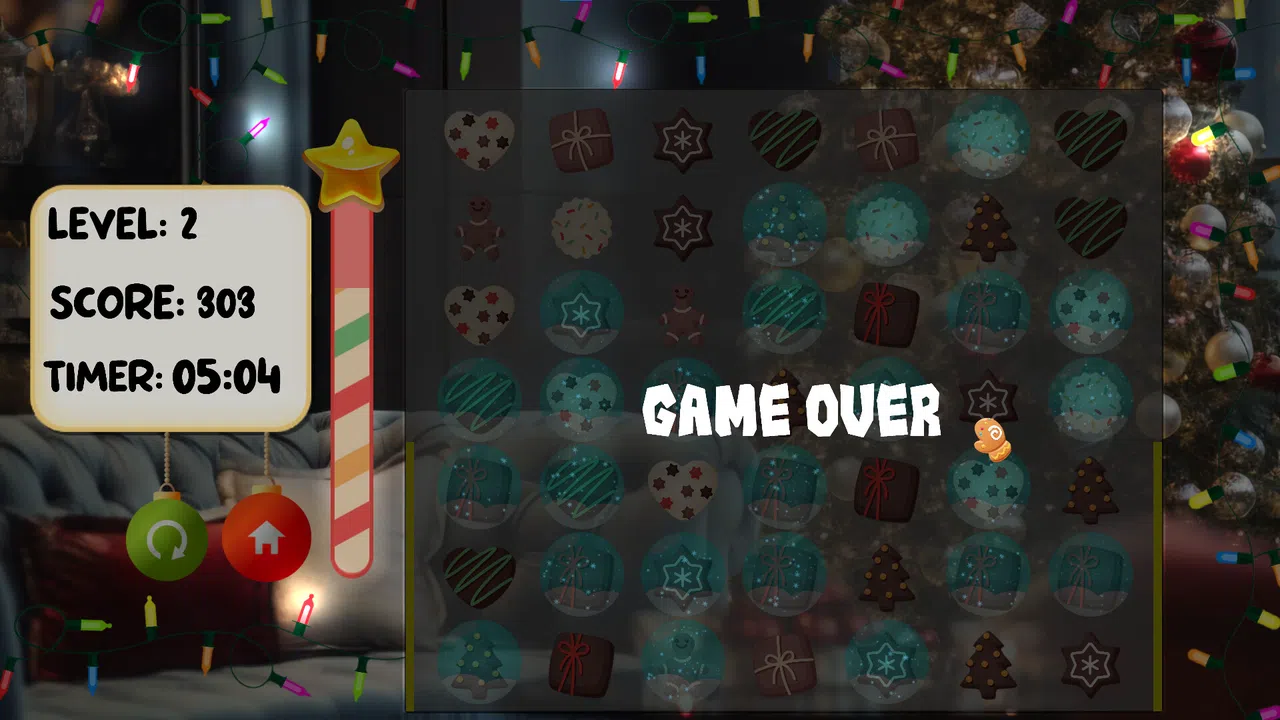 Candy Christmas Screenshot 4