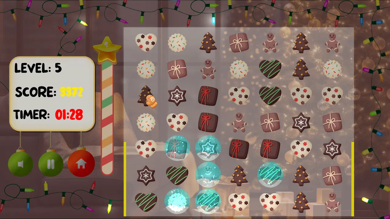 Candy Christmas Screenshot 9