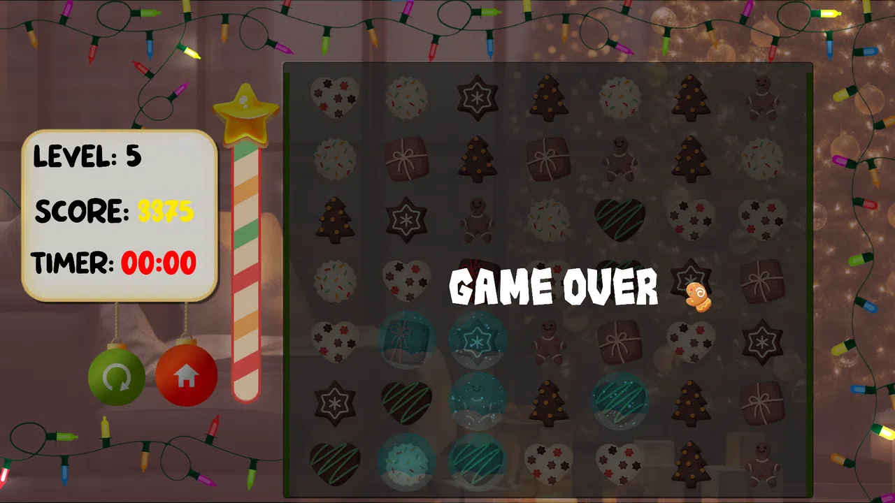 Candy Christmas Screenshot 10