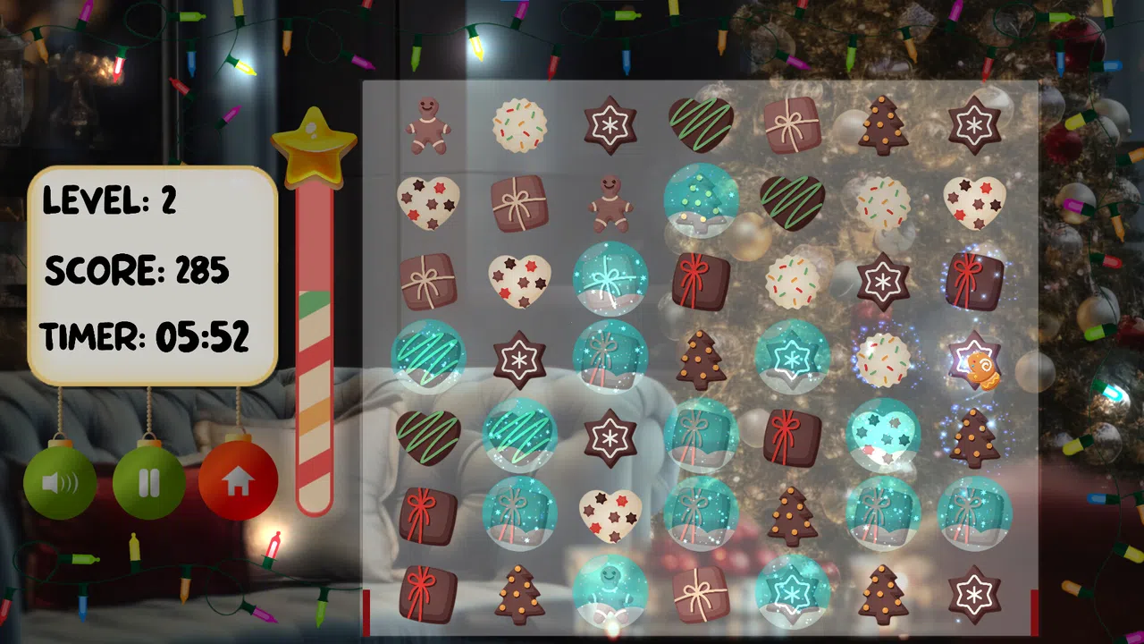 Candy Christmas Screenshot 3
