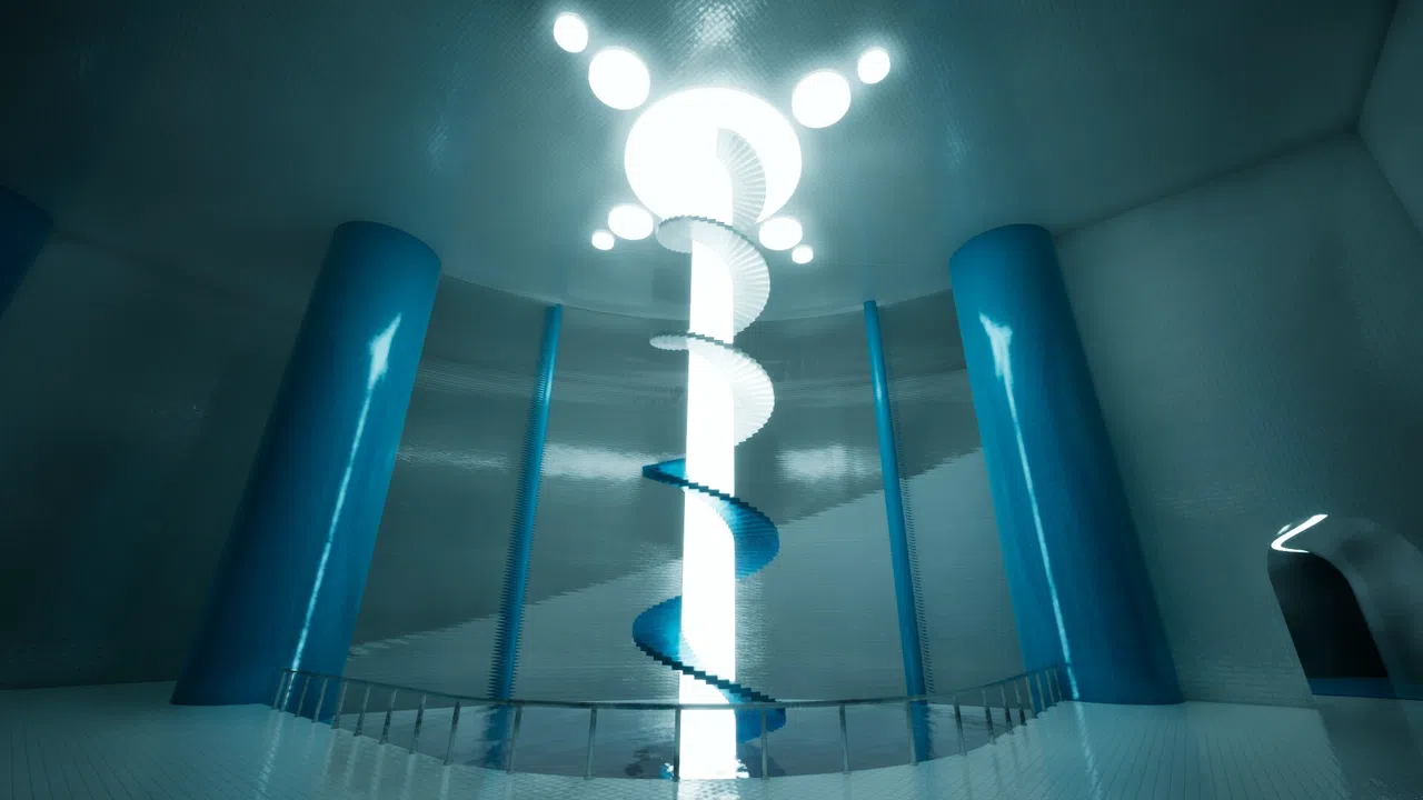 Poolcore: Submersion Screenshot 0